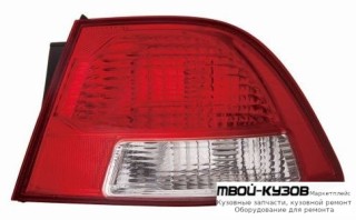 ФОНАРЬ ЗАДНИЙ ВНЕШНИЙ ПРАВАЯ СТОРОНА (DEPO) для KIA MAGENTIS (2006-)