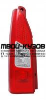 11-b380-01-2b - ФОНАРЬ ЛЕВЫЙ ЗАДНИЙ в крыло (TYC) Citroen Berlingo (2008-)