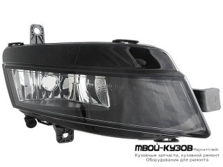 ФАРА ПРОТИВОТУМАННАЯ ПРАВАЯ СТОРОНА (КИТАЙ) для Volkswagen GOLF VII (2012-)