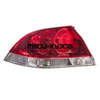214-1983L-A - ФОНАРЬ ЛЕВЫЙ ЗАДНИЙ в крыло (DEPO) Mitsubishi Lancer 9 (2003-2007)