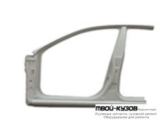 ELANTRA ДВЕРНОЙ ПРОЕМ ЛЕВАЯ СТОРОНА ПЕРЕД НАРУЖН (КИТАЙ) для Hyundai ELANTRA (2007-)