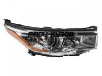 TY1257B001R - ФАРА ПРАВАЯ (EAGLE EYES) Toyota Highlander (2014-)