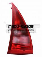 11-a234-01-2b - ФОНАРЬ ЛЕВЫЙ ЗАДНИЙ в крыло (TYC) Citroen C3 (2002-2005)