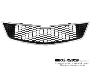 РЕШЕТКА РАДИАТОРА НИЖН (КИТАЙ) для Chevrolet SPARK (2010-)