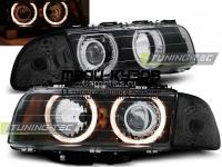 444-1143FXNDHM2 - ТЮНИНГ-ФАРЫ (КОМПЛЕКТ) с указателями поворота (DEPO) BMW E38 (1994-1999)