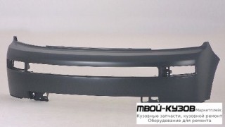 БАМПЕР ПЕРЕДНИЙ ГРУНТ (ТАЙВАНЬ) для Toyota SCION XB (2003-)