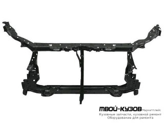 СУППОРТ РАДИАТОРА (СЕДАН) (КИТАЙ) для Toyota COROLLA E150 (2006-) СЕДАН