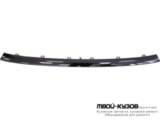 МОЛДИНГ БАМПЕРА ПЕРЕДНИЙ ХРОМ (КИТАЙ) для Haval JOLION (2021-)