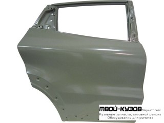 ДВЕРЬ ЗАДНИЙ ПРАВАЯ СТОРОНА (КИТАЙ) для Changan UNI T (2020-)