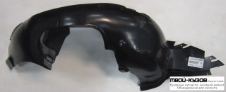 ПОДКРЫЛОК ПЕРЕДНИЙ КРЫЛА ЛЕВАЯ СТОРОНА (КИТАЙ) для Volkswagen POLO (09.2010 - 2020)