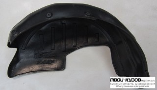 ПОДКРЫЛОК ЗАДНИЙ КРЫЛА ПРАВАЯ СТОРОНА (KLOKKERHOLM) для Opel ZAFIRA (04.1999 - 06.2004)