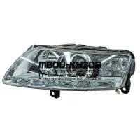 20-C428-06-9B - ФАРА ЛЕВАЯ (TYC) Audi A6 C6 рестайлинг (2009-)