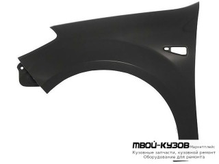 КРЫЛО ПЕРЕДНИЙ ЛЕВАЯ СТОРОНА (ТАЙВАНЬ) для Renault SANDERO (2008-)