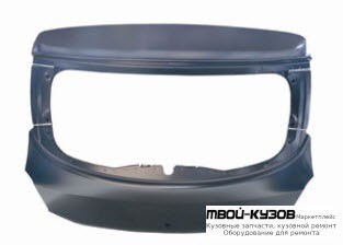 КРЫШКА БАГАЖНИКА (КИТАЙ) для Renault LOGAN / SANDERO (2014-)