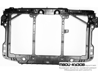 ПАНЕЛЬ ПЕРЕДНИЙ ПЛАСТИК (КИТАЙ) для Mazda 3 (2013-), Mazda 6 (2013-)