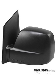 ЗЕРКАЛО ЛЕВАЯ СТОРОНА МЕХАН БЕЗ ПОДОГРЕВОМ (КИТАЙ) для Hyundai STAREX (H1) (2008-)