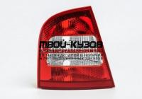 665-1903L-UE - ФОНАРЬ ЛЕВЫЙ ЗАДНИЙ в крыло (DEPO) Skoda Octavia Tour (2000-2010)