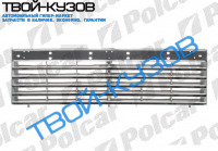 PAJERO/MONTERO 82-91 РЕШЕТКА ХРОМ