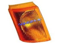 УКАЗАТЕЛЬ ПОВОРОТА правый жёлтый -99  - для FORD TRANSIT