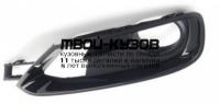 BMF3012-191-L - НАКЛАДКА ПРОТИВОТУМАННОЙ ФАРЫ ЛЕВАЯ (ТАЙВАНЬ) BMW F30 (2012-)
