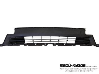 РЕШЕТКА БАМПЕРА ПЕРЕДНИЙ НИЖН (КИТАЙ) для Toyota RAV4 (2013-)