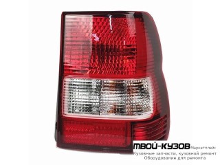 ФОНАРЬ ЗАДНИЙ ВНЕШНИЙ ПРАВАЯ СТОРОНА (DEPO) для Mitsubishi PAJERO PININ / IO (2002-)