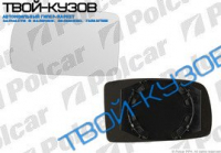 PANDA 03-  ВСТАВКА ЗЕРКАЛА R