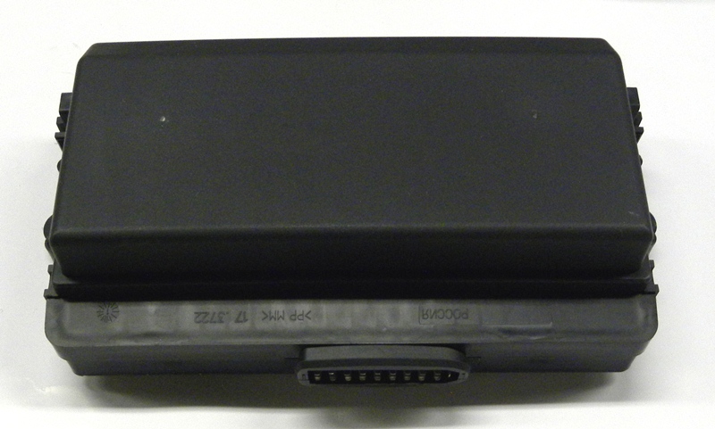 Блок реле и предохранителей ВАЗ-2108 (Томск) (ан.173.3722 АВАР)