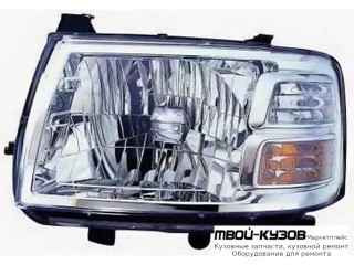 ФАРА ЛЕВАЯ СТОРОНА для Ford RANGER (2006-)