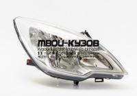 442-1166RMLDEM1 - ФАРА ПРАВАЯ (DEPO) Opel Meriva B (2010-)