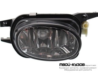 ФАРА ПРОТИВОТУМАННАЯ ПРАВАЯ СТОРОНА AMG (DEPO) для Mercedes W203 (07.2000-), Mercedes W209 CLK (2003-), Mercedes W211 (07.2002-)