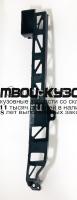 MZX0303-9A0-R - КРЕПЛЕНИЕ ПЕРЕДНЕГО БАМПЕРА ПРАВОЕ (КИТАЙ) Mazda 3 BK седан (2003-2009)