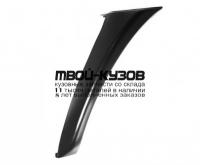 MBPAS00-1B0B-L - РАСШИРИТЕЛЬ ПЕРЕДНЕГО БАМПЕРА ЛЕВЫЙ (ТАЙВАНЬ) Mitsubishi Pajero Sport (2000-2003)