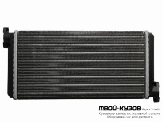 РАДИАТОР ОТОПИТЕЛЯ для Mercedes W201 (01.1983 - 05.1993)