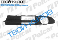 5 E60/E61 06.03 РЕШЕТКА В БАМПЕР ЛЕВАЯ L