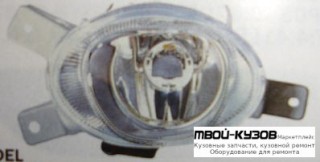 ФАРА ПРОТИВОТУМАННАЯ ЛЕВАЯ СТОРОНА (DEPO) для Volvo S70 / V70 / C70 / XC70 (1997-)