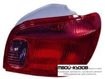 ФОНАРЬ ЗАДНИЙ ВНЕШНИЙ ПРАВАЯ СТОРОНА (K-ТИП) LHD (DEPO) для Toyota YARIS (1999 - 11.2002) (12.2002 - 07.2005)