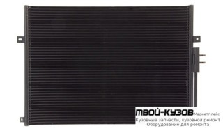 GR CHEROKEE КОНДЕНСАТОР КОНДИЦИОНЕРА для Jeep GRAND CHEROKEE (1999-2005)