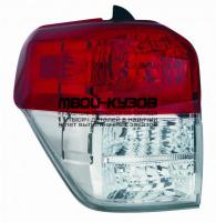 312-19A5L-US1 - ФОНАРЬ ЛЕВЫЙ ЗАДНИЙ в крыло (DEPO) Toyota 4Runner 280 (2009-2013)