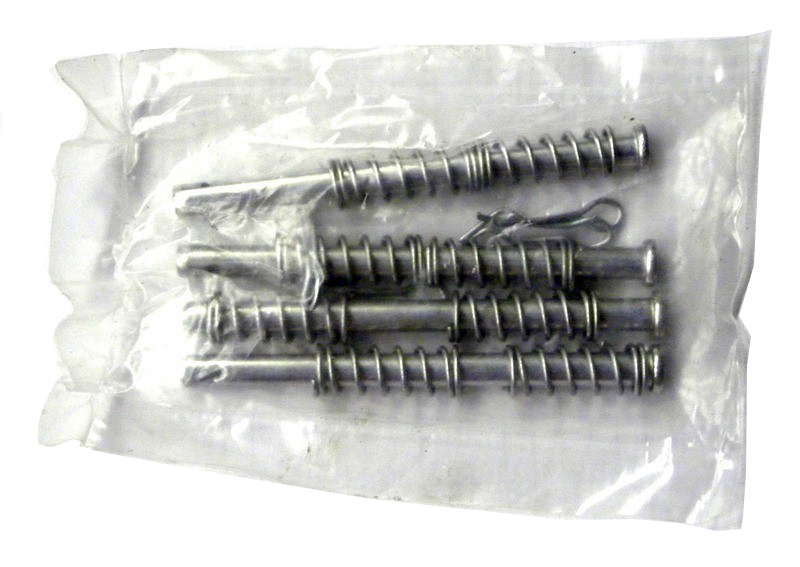 Палец суппорта в сборе ВАЗ-2121 (4шт.)