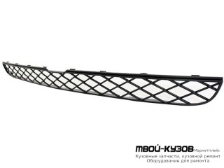 РЕШЕТКА БАМПЕРА ПЕРЕДНИЙ ВЕРХН (ТАЙВАНЬ) для BMW E70 X5 (2007-)