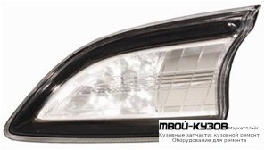 ФОНАРЬ ЗАДНИЙ ВНУТРЕН ПРАВАЯ СТОРОНА (ХЭТЧБЭК) (DEPO) для Mazda 3 (2009-)