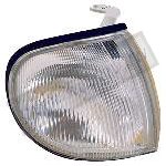 SERENA 93- ГАБАРИТ ПРАВЫЙ БЕЛЫЙ  215-1574R-UE