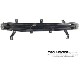 УСИЛИТЕЛЬ БАМПЕРА ЗАДНИЙ (КИТАЙ) для KIA RIO II (2001-2002) / (2003-2005)