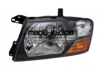 MN133751 - ФАРА ЛЕВАЯ (OEM (оригинал)) Mitsubishi Pajero 3 (2003-)