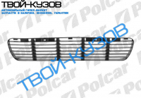 POLO HB GT 94-99 РЕШЕТКА В ПЕРЕДНИЙ БАМПЕР ЦЕНТРАЛЬНАЯ