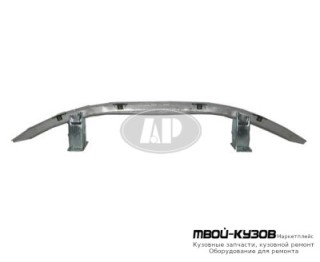 УСИЛИТЕЛЬ БАМПЕРА ПЕРЕДНИЙ СТАЛЬН (ТАЙВАНЬ) для BMW E60 (2002-)