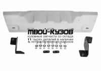 2333.2740.1.6 - ЗАЩИТА РУЛЕВЫХ ТЯГ (RIVAL) Jeep Wrangler (2017-2020) (2017-2020)