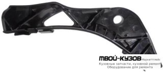 КРЕПЛЕНИЕ БАМПЕРА ПЕРЕДНИЙ ЛЕВАЯ СТОРОНА МАЛЕНЬК (КИТАЙ) для Mazda 6 (2002-2007)