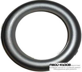 МОЛДИНГ РЕШЕТКИ БАМПЕРА ЛЕВАЯ СТОРОНА ХРОМ (КИТАЙ) для Mitsubishi PAJERO SPORT (2009-)